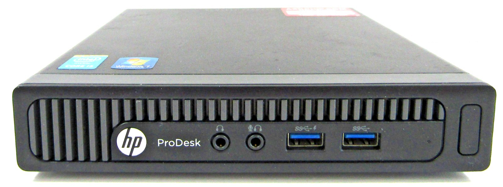 HP ProDesk 600 G1 Mini PC Intel Core i5 16GB RAM Windows 10 Pro - $88.11
