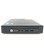 HP ProDesk 600 G1 Mini PC Intel Core i5 16GB RAM Windows 10 Pro - $1,620.60 MXN