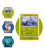 Rebel Clash Pokemon Card (M06): Abomasnow 013/192 - $4.90