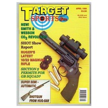 Target Sports Magazine April 1999 mbox109 Shot Show Report - £3.91 GBP