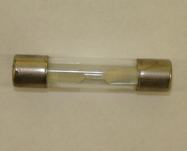 Time-Delay 1/4&quot; x 1-1/4&quot; Fuses 10A - $0.75