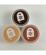 Melissa &amp; Doug Pretend Play Kitchen Flavor Coffee Pods Replacement Mocha... - $28.36 CAD