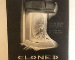 Tv Movie Cloned Print Ad Elizabeth Perkins Tpa14 - £4.66 GBP