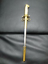 Chulachomklao Royal Military Academy Army Cadet Dagger Sword Knife Lot of 1 - £204.78 GBP