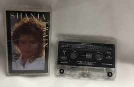 The Woman in Me by Shania Twain (Cassette, Feb-1995, Mercury) Country Music Tape - £6.79 GBP