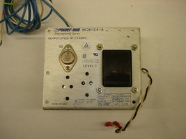 Power-One Power Supply HC24-2.4-A - $58.00