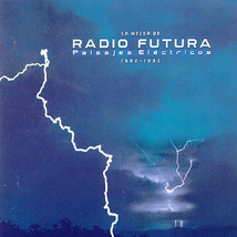 Radio Futura Paisajes Electricos Best Of 2 Cd &amp; Dvd Set Hits - £15.72 GBP