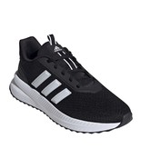 adidas Men's XPLR Path 2.0 Sneaker Lace Closure Mesh Upper Black Green C... - $34.97+