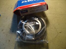 SKF Bearing   6207-RS1/C3 - $19.79