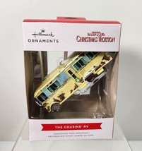 Hallmark National Lampoons Christmas Vacation The Cousin Eddie&#39;s Rv Ornament - £18.51 GBP
