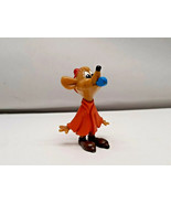 Disney Cinderella Jaq Mouse Figurine - 2” PVC Cake Topper Birthday Party... - $9.89