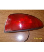 1997 1996 1995 FORD CONTOUR RIGHT TAIL LIGHT OEM USED ORIGINAL FORD PART - $157.41