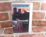 Freeway (1988) - VHS - Darlanne Fluegel - James Russo Former Rental Cut Box - $18.52