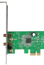 Wireless N300 PCI-E WiFi Adapter, 300 Mbps (2.4 GHz) PCI Express Network... - $459.10 MXN