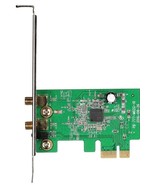 Wireless N300 PCI-E WiFi Adapter, 300 Mbps (2.4 GHz) PCI Express Network... - $33.94 CAD