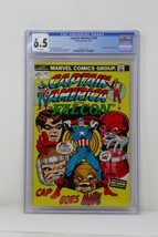 Marvel Comics 1973 Captain America and The Falcon #162 CGC 6.5 Doctor Fa... - £119.87 GBP