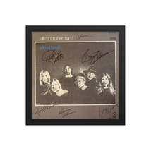 The Allman Brothers Band signed Idlewild South album Reprint - £67.06 GBP