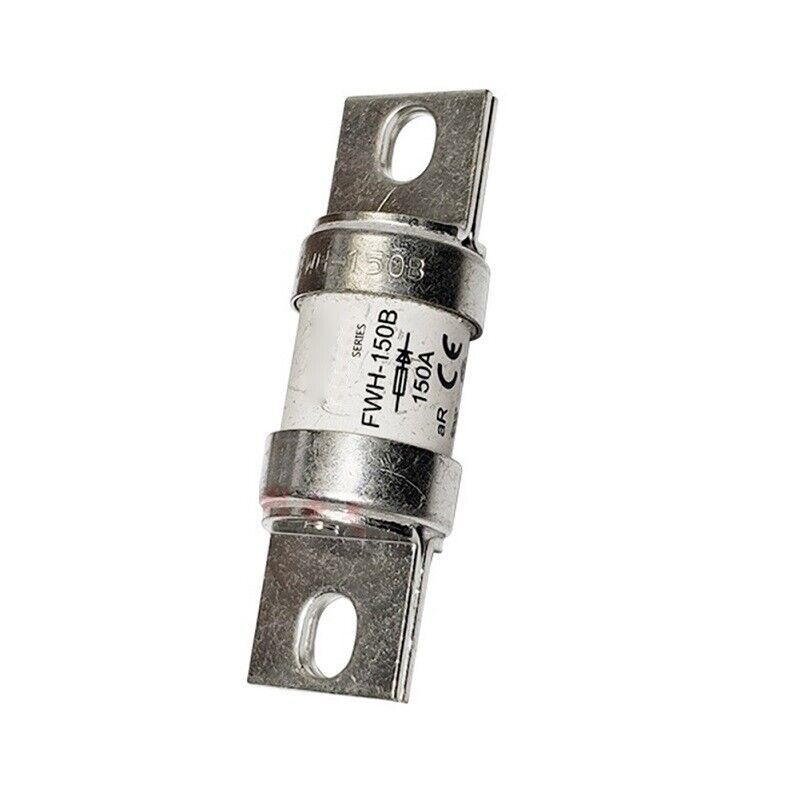For FWH-150B FWH150B 500V 150 Amp Fuse Semiconductor - $32.53