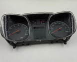 2010 Chevrolet Equinox Speedometer Instrument 112525 Miles OEM H01B52002 - £35.53 GBP