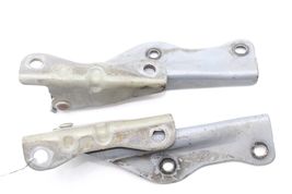 02-07 SUBARU IMPREZA WRX HOOD HINGES PAIR Q4667 image 10