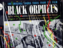 Black Orpgeus (Original Sound Track) - LP 33 1/3 RPM Record  - £3.96 GBP