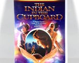 The Indian in the Cupboard (DVD, 1995, Widescreen) Brand New !    Lindsa... - $8.58