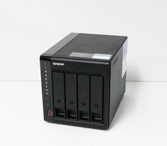 QNAP Turbo NAS TS-453E-8G SAN/NAS Storage System image 2