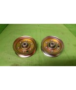 2 PACK IDLER PULLEYS FITS AYP 173438,131494,532173438,532131494 9376 - $28.66