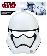 Star Wars: The Last Jedi First Order Stormtrooper White Mask Child Age 5+ - $23.75