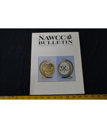 NAWCC Bulletin April 1993 Evolution of Horological Hand Tools, Bulova Ac... - $183.21 MXN