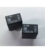 GM OEM 13500126 8386 RELAY SET  1 WARRANTY TESTED FREE SHIPPING GM2 - $190.14 MXN