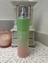Bath Elements Cucumber Melon  Fragrance Mist Spray Splash 8oz-NEW! - £9.05 GBP