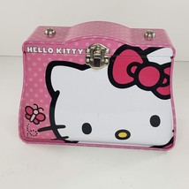 Hello Kitty Sanrio Tin Purse Box AS IS - $9.49