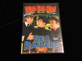 DVD Sea Raiders Movie Serials 1941 Dead End Kids Chapters 1-6 Billy Halop - £6.86 GBP