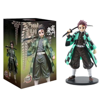 Anime Demon Slayer Tanjirou Action Figures - £18.74 GBP