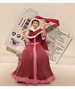 Disney Store Belle Singing Sketchbook Ornament Beauty and the Beast - £27.48 GBP