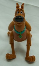 Hanna-Barbera Scooby-Doo 4&quot; Action Figure Toy - £11.71 GBP