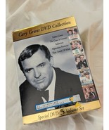 Cary Grant Collection 5 Movie DVD Father Goose Grass Is Foliage Indiscre... - $2,483.04 MXN