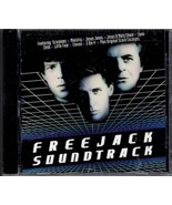 FREEJACK VARIOUS SOUNDTRACK  CD NEW RARE - $4.95