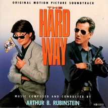 HARD WAY ARTHUR B RUBINSTEIN SOUNDTRACK CD  RARE - £3.87 GBP