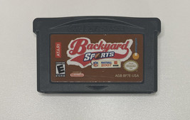 Nintendo Gba Backyard Sports 2007 Football Cartridge Only Game Boy Advance - £3.08 GBP
