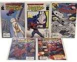 Marvel Comic books The amazing spider-man #559-563 369007 - £20.29 GBP