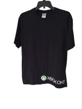 XBOX ONE  T- Shirt, Short Sleeve- Black - Men&#39;s Size Large - £19.41 GBP