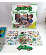 Vintage 1991 Colorforms Teenage Mutant Ninja Turtles Busy Builders Plays... - €54,86 EUR