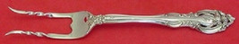 La Scala by Gorham Sterling Silver Baked Potato Fork Custom Made 7 1/2&quot; - £92.70 GBP