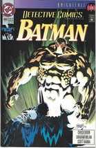 Detective Comics Comic Book #666 Batman Dc Comics 1993 Unread Very FN/NEAR Mint - $3.50