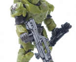 Mega Construx Bloks Halo UNSC GREEN SPARTAN ALICE-130 DPJ94 KODIAK SIEGE... - £50.94 GBP