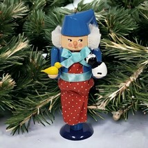 Hallmark Keepsake Nutcracker Ornament Freida Christmas North Pole   - $9.49