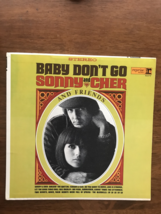 Sonny And Cher: “Baby Don’t Go” (1965) Cat # RS 617. NM+/NM+ ! Pristine Vinyl !  - £177.05 GBP