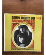 Sonny And Cher: “Baby Don’t Go” (1965) Cat # RS 617. NM+/NM+ ! Pristine ... - £176.32 GBP